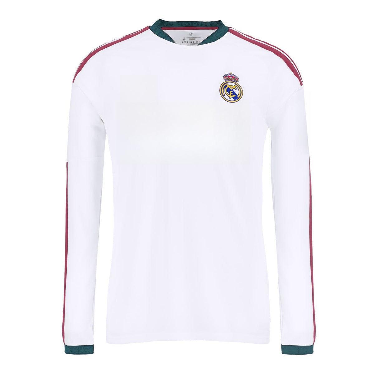 Jersey Real Madrid Longsleeve Home 26/27