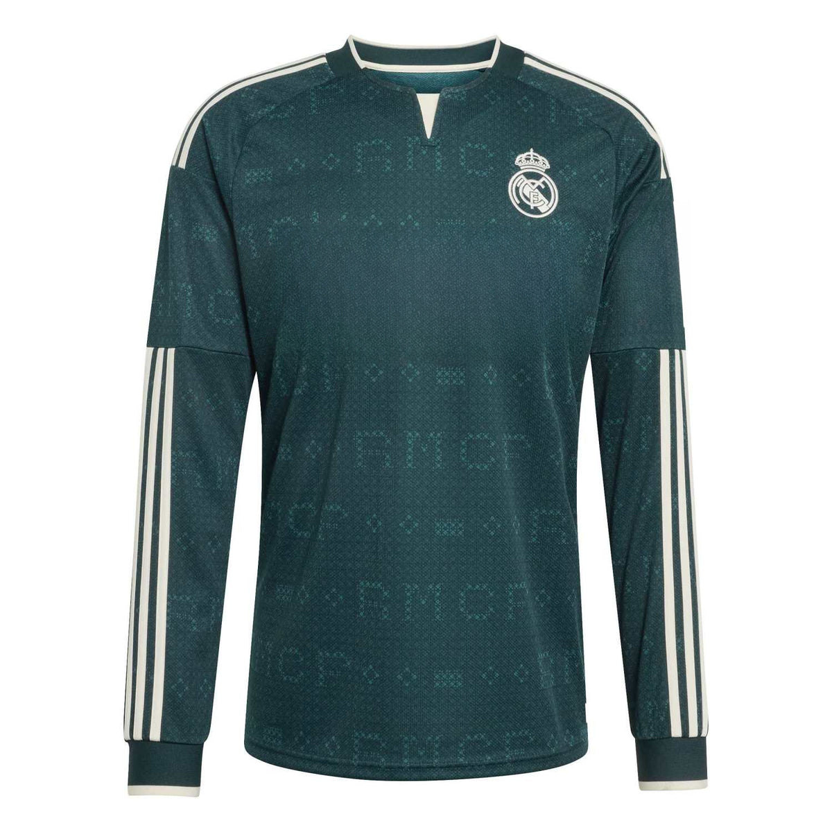 Jersey Real Madrid Longsleeve Away 26/27