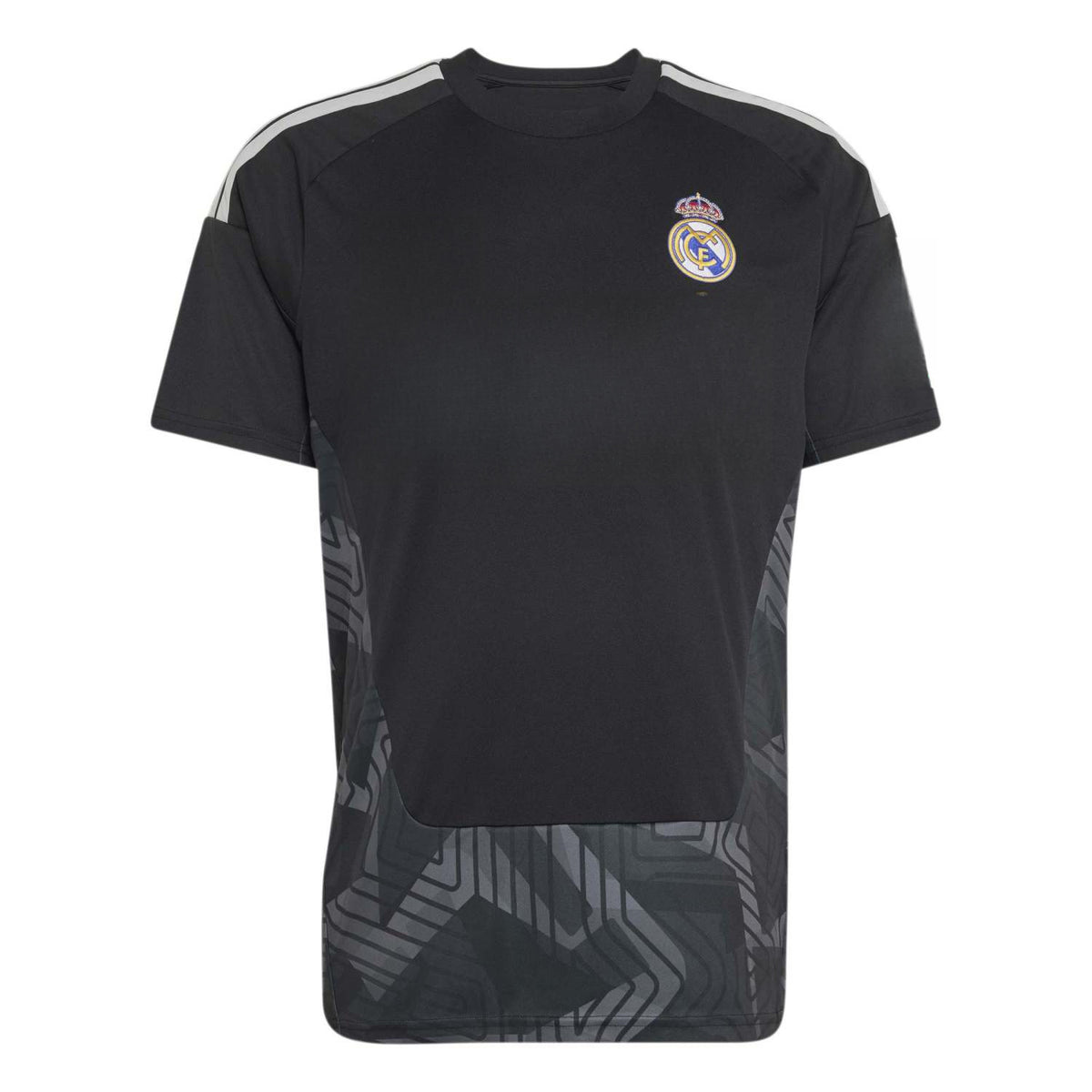 Jersey Real Madrid Goalkeeper Home 26/27
