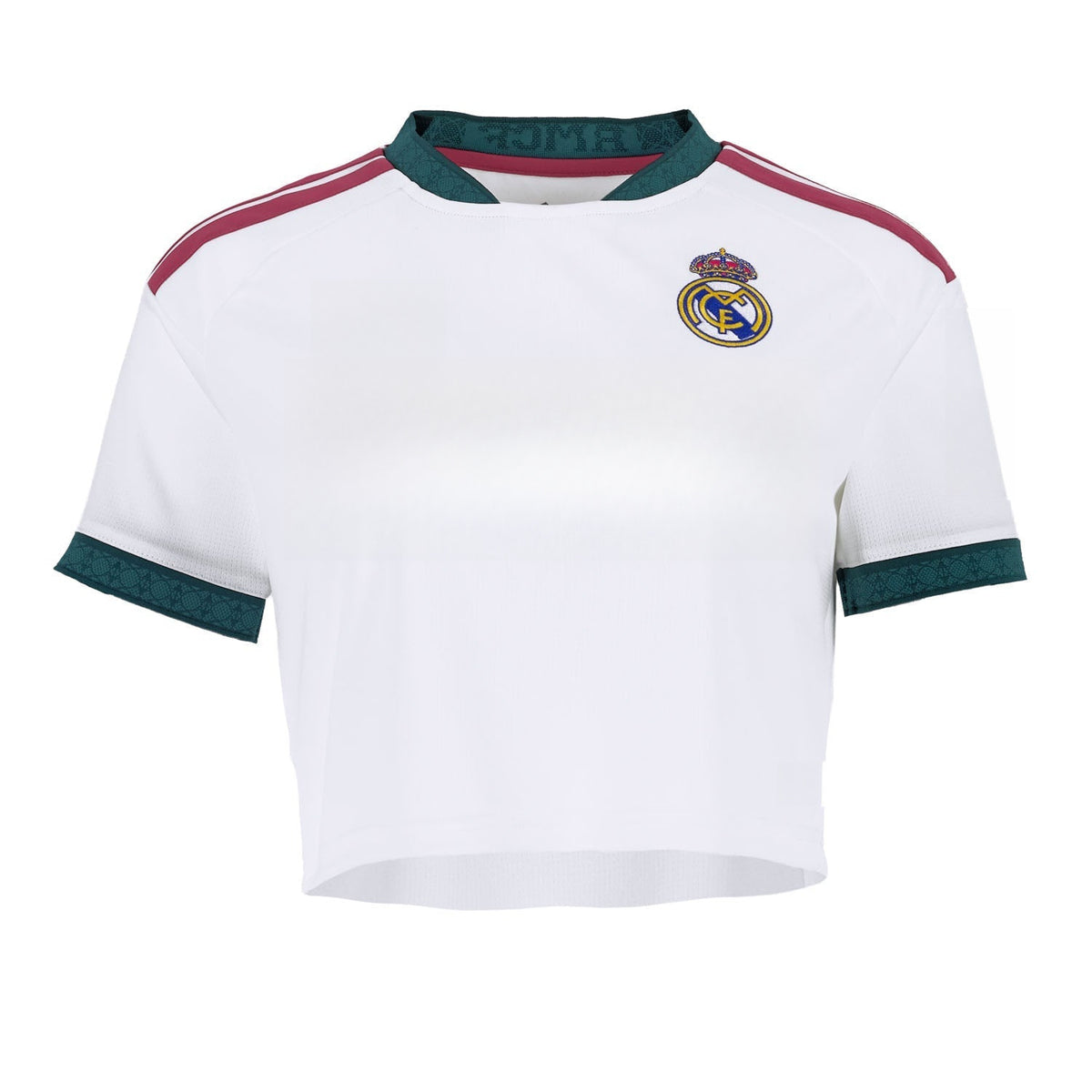 Jersey Real Madrid Womens Crop Home 26/27