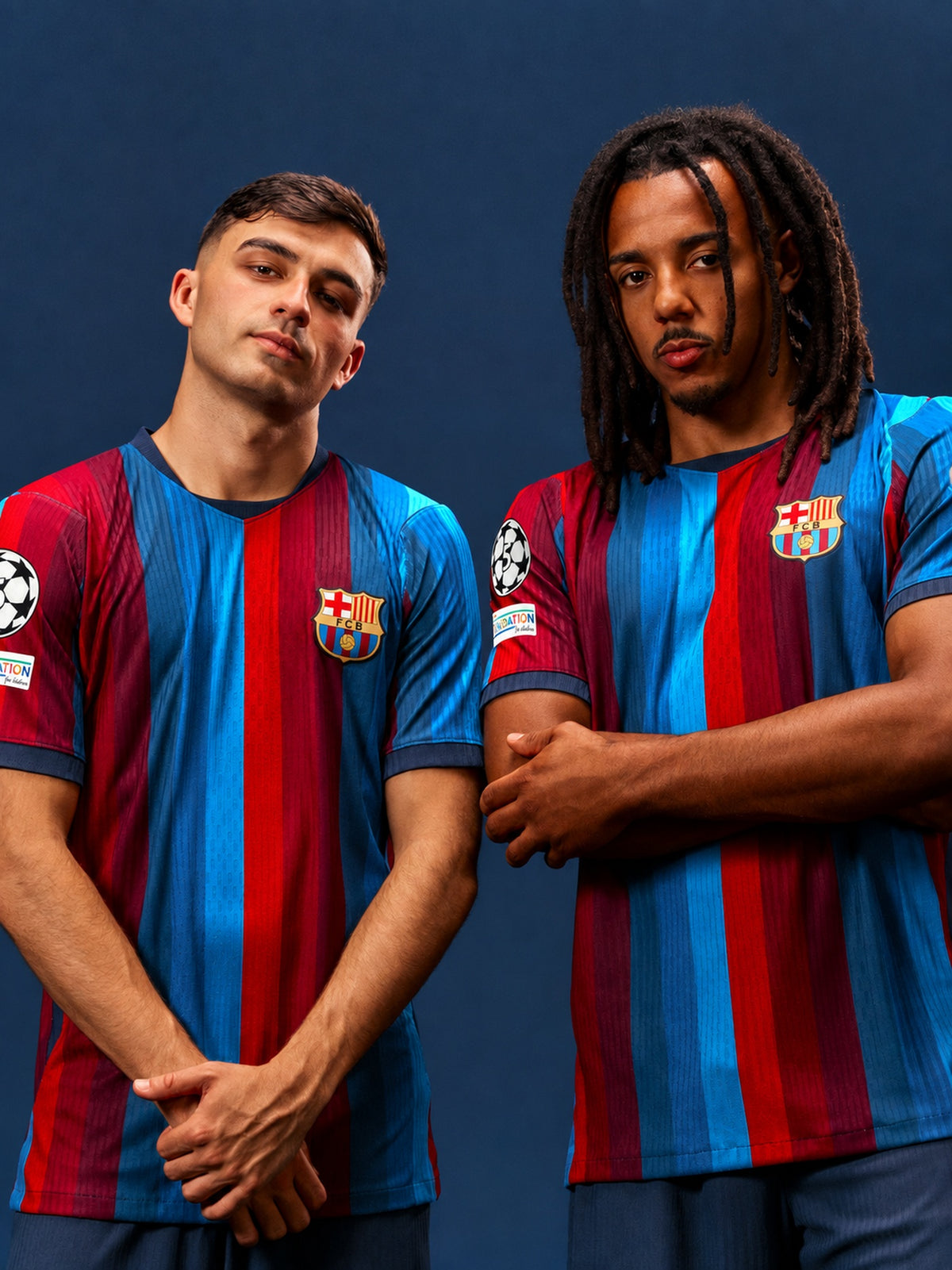 Jersey Barcelona Player Home 26/27