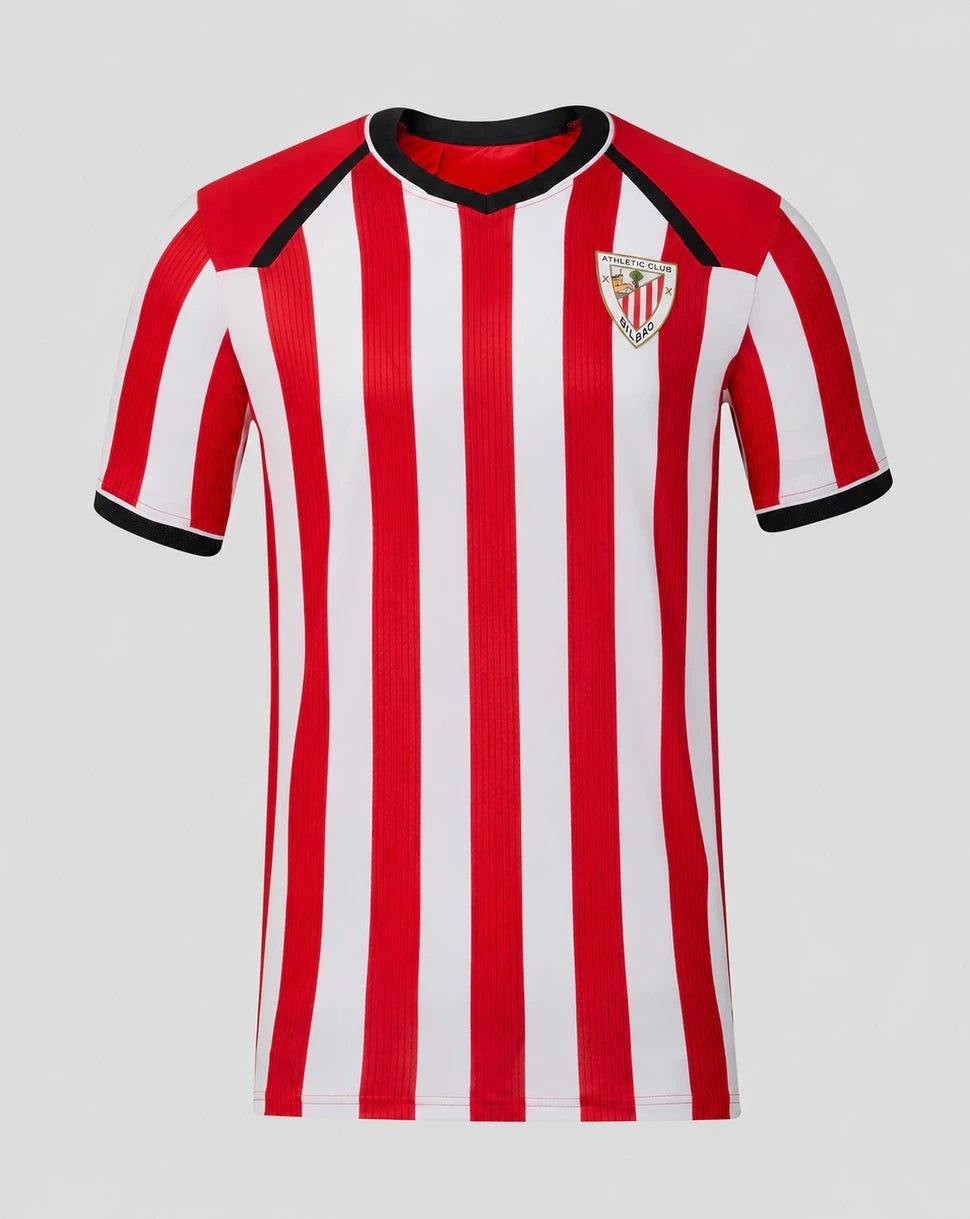 Jersey Athletic Club Player Home 26/27