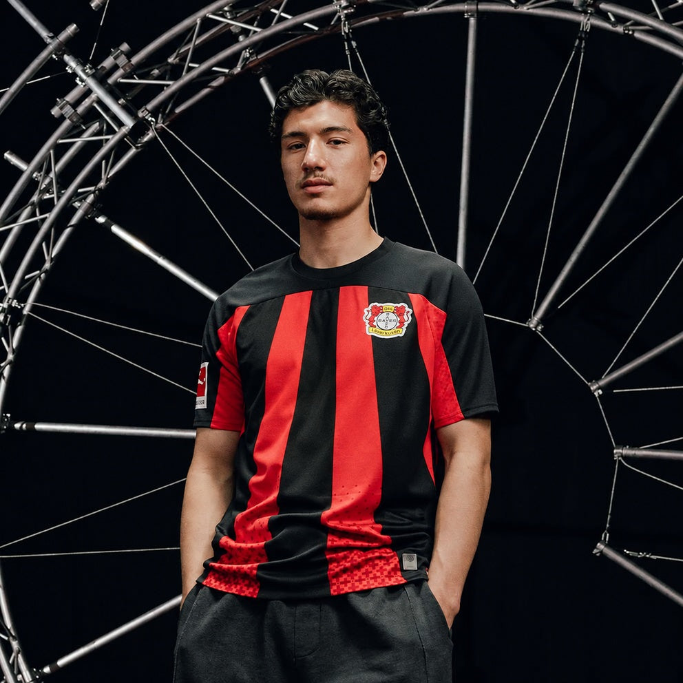 Jersey Bayer Leverkusen Home 26/27