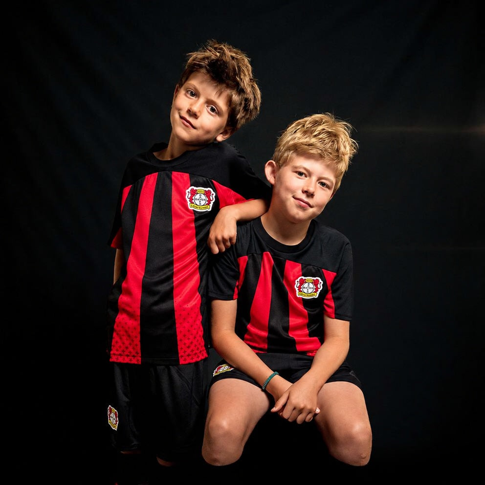 Kids Bayer Leverkusen Home 26/27