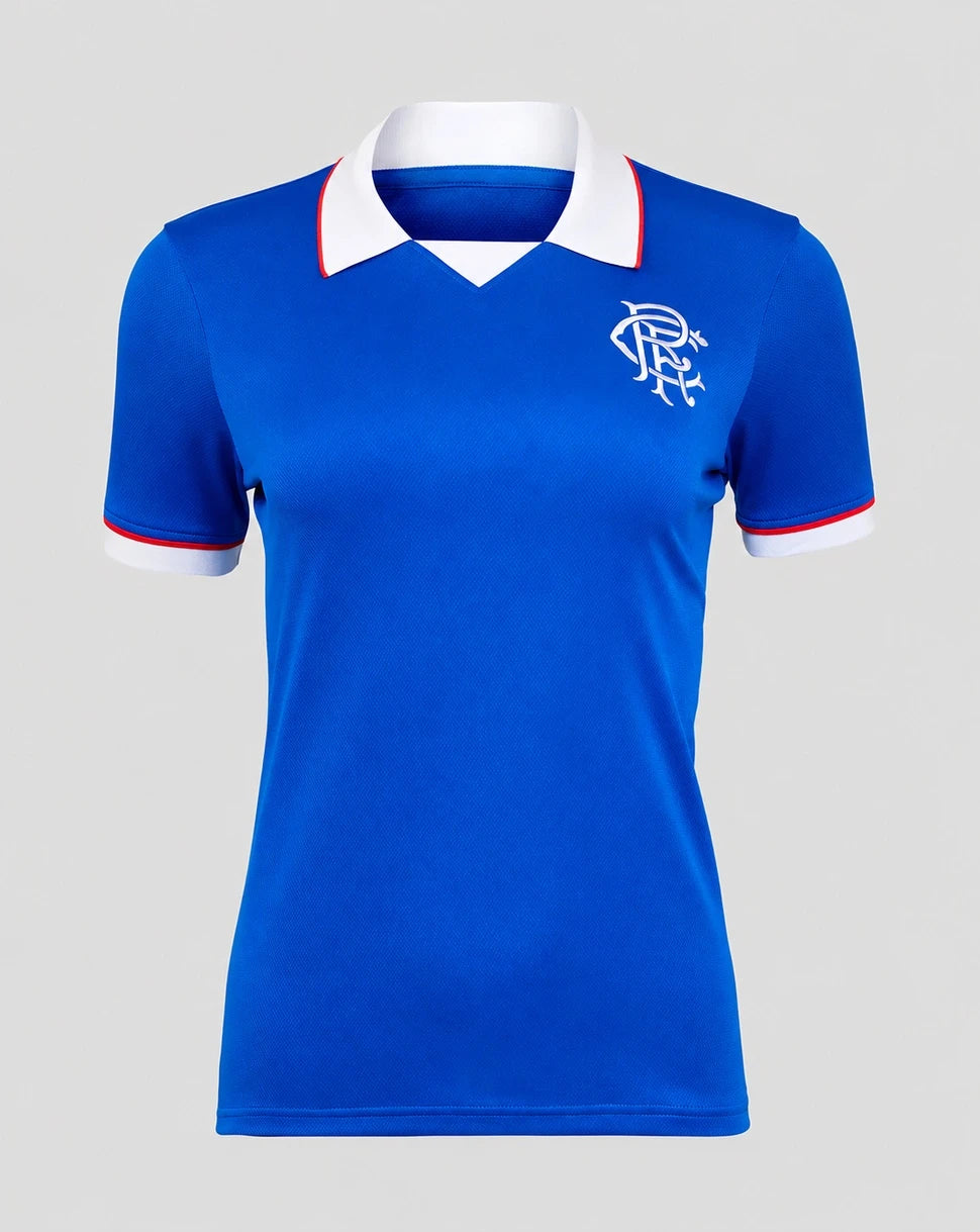 Jersey Rangers Womens Home 25/26