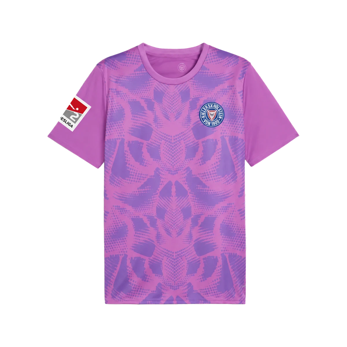 Jersey Holstein Kiel Goalkeeper 25/26