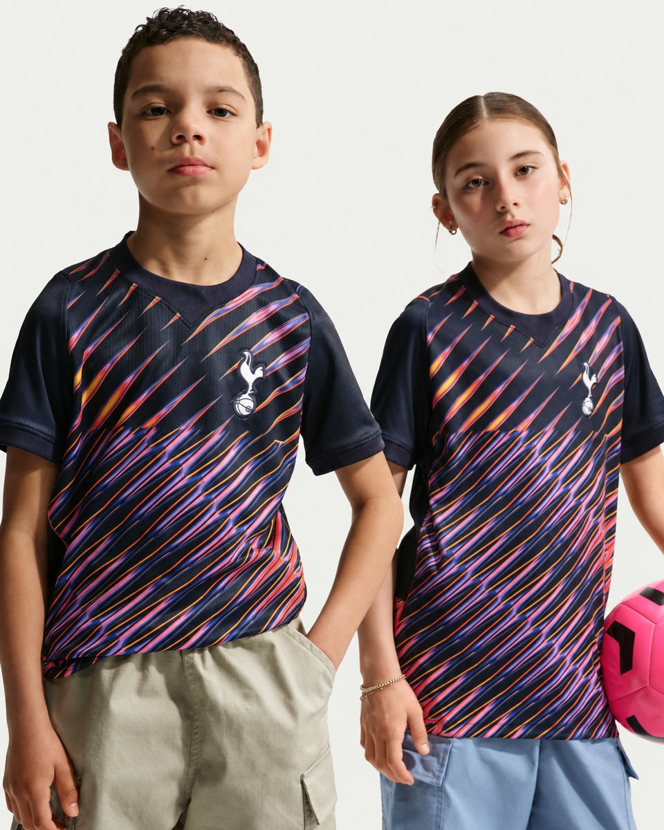 Kids Tottenham Away 26/27