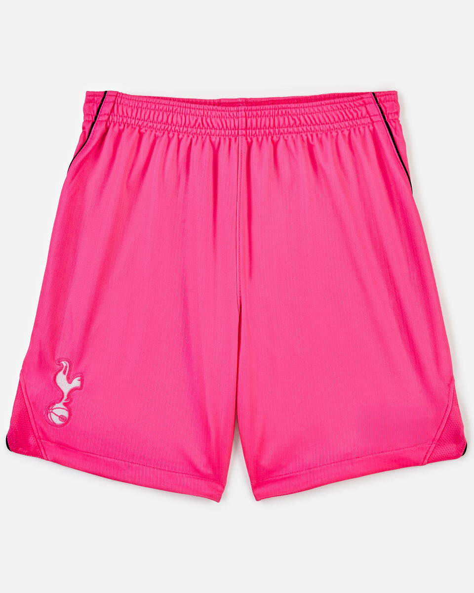 Kids Tottenham Shorts Goalkeeper Home 26/27