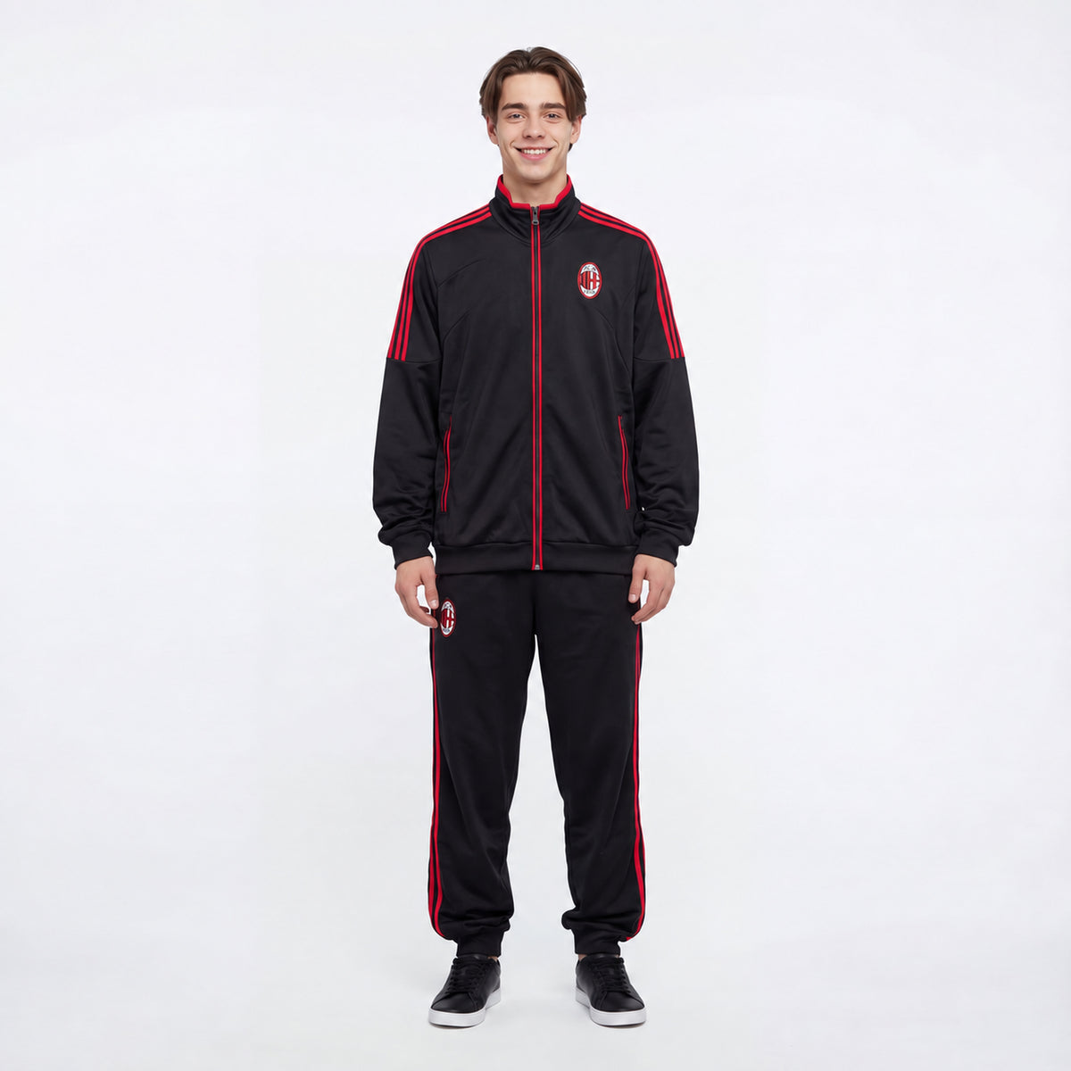 AC Milan Vintage Jacket 2008/09