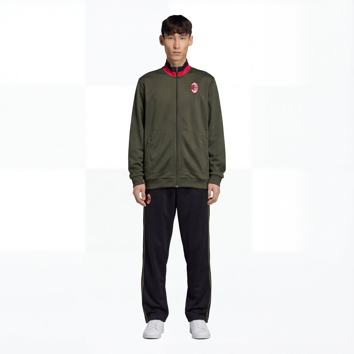 AC Milan Vintage Jacket 2016/17