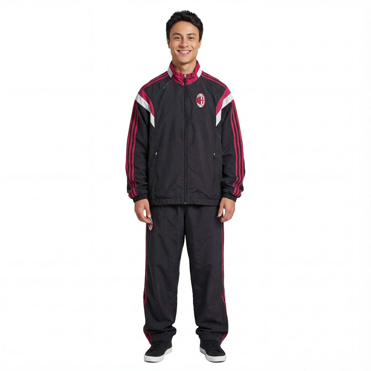 AC Milan Vintage Jacket