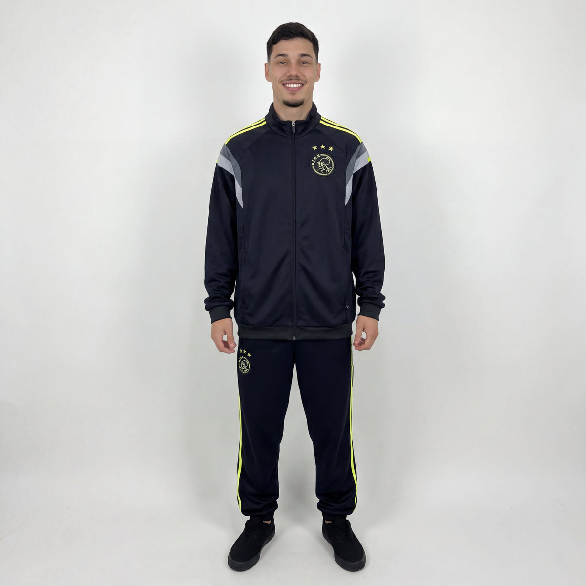 Ajax Amsterdam Vintage Jacket 2013/14
