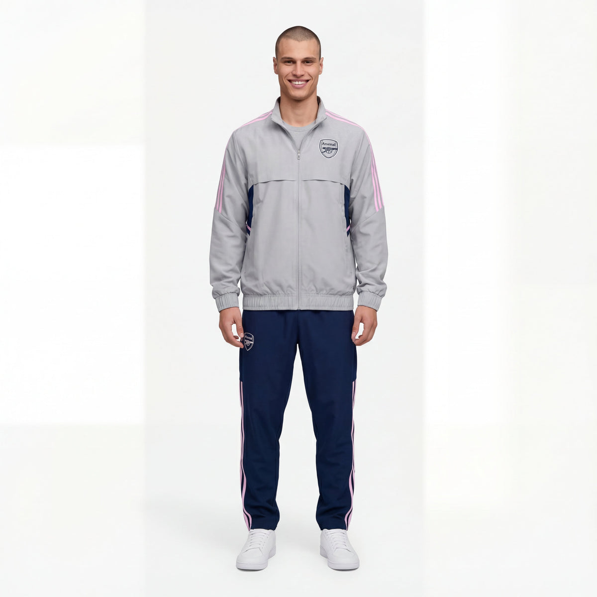 Arsenal Vintage Jacket 2022/23