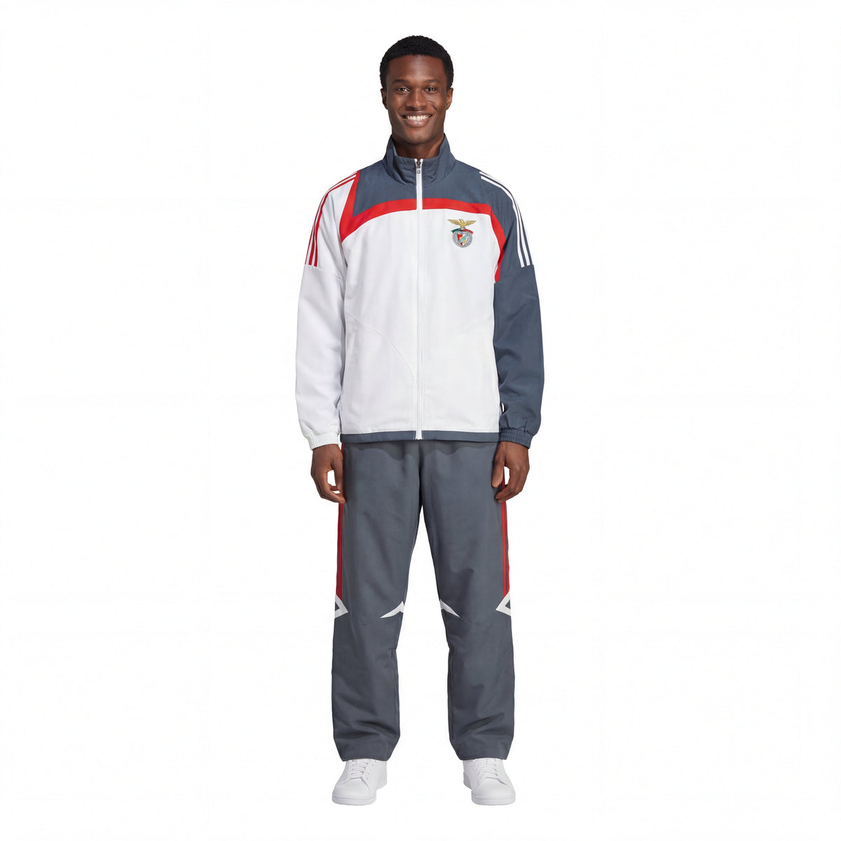 Benfica Vintage Jacket 2007/08