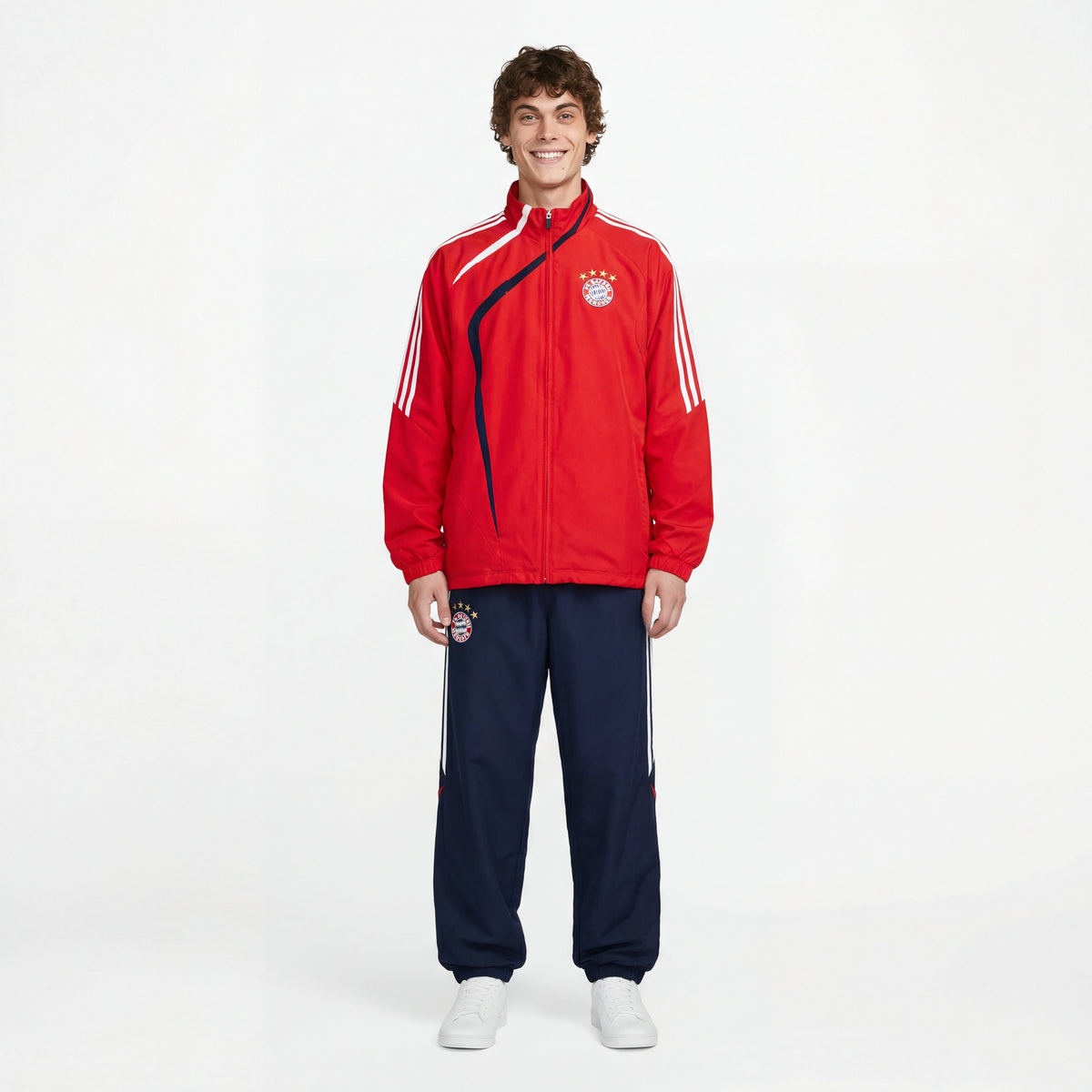 FC Bayern München Vintage Jacket 2012/13