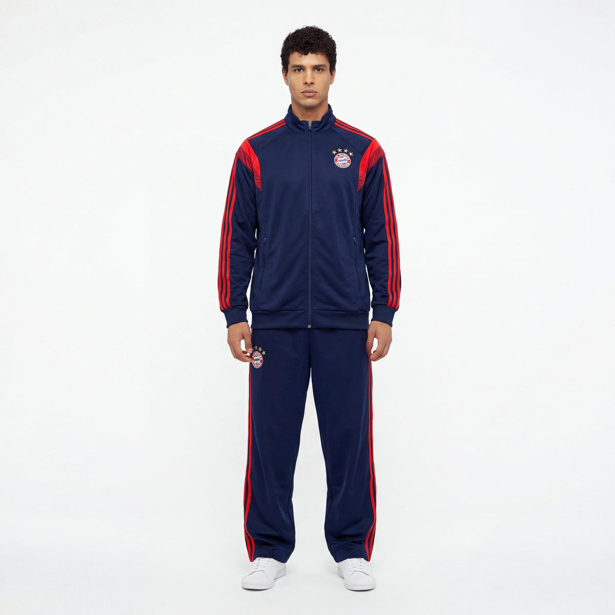 FC Bayern Vintage Jacket 2015/16