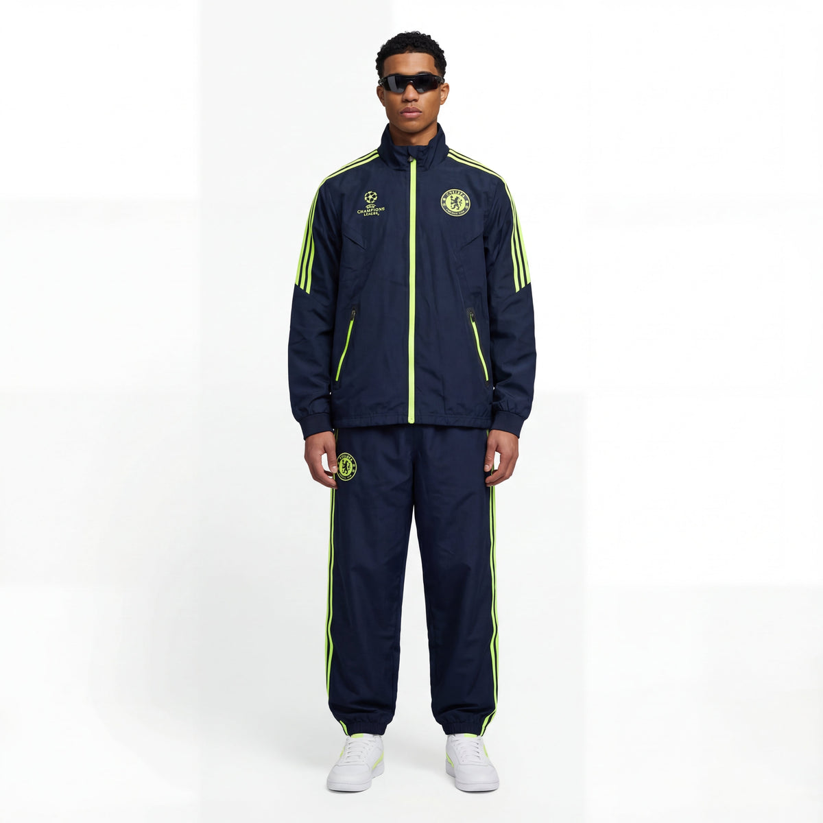 FC Chelsea CL Vintage Jacket 2009/10