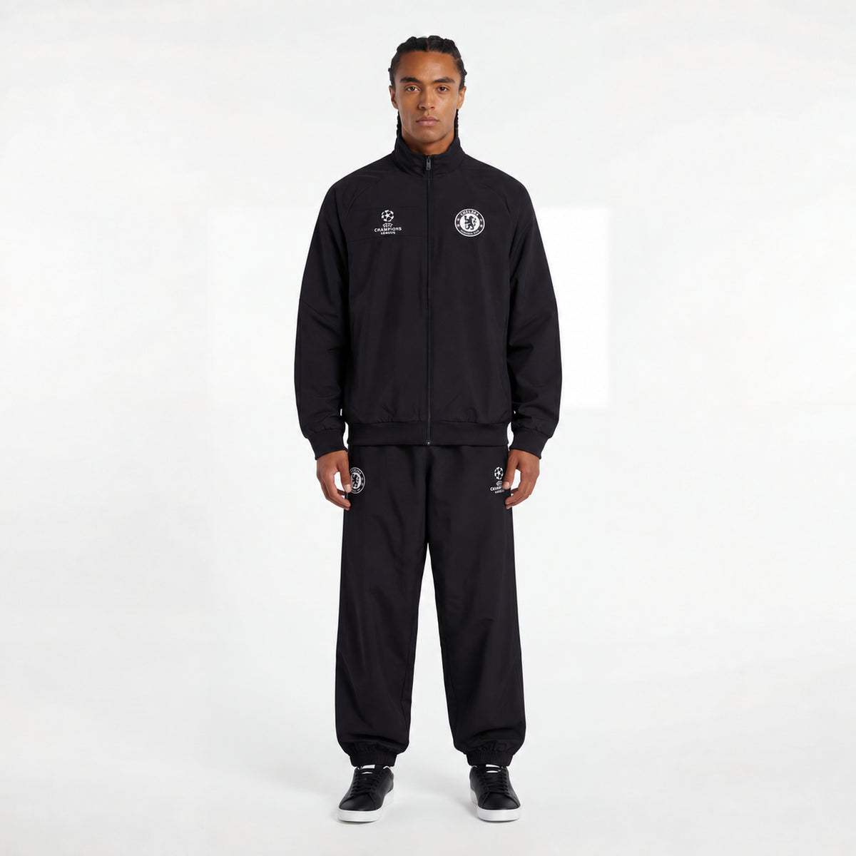 FC Chelsea CL Vintage Jacket 2013/14