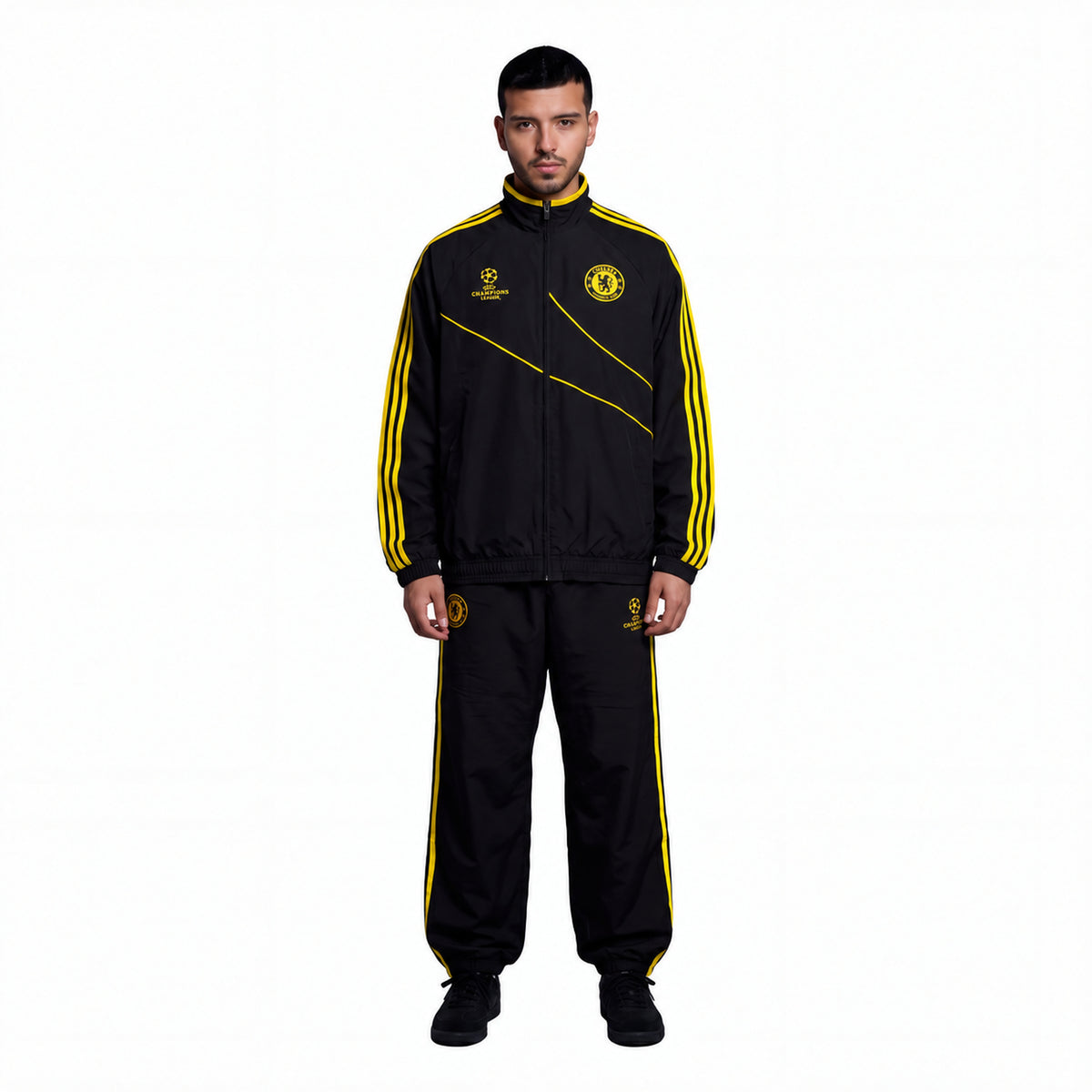 FC Chelsea CL Vintage *Premium* Vintage Jacket 2008/09