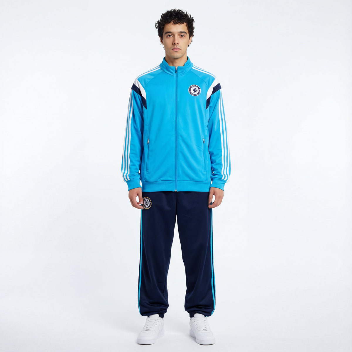 FC Chelsea Vintage Jacket 2011/12