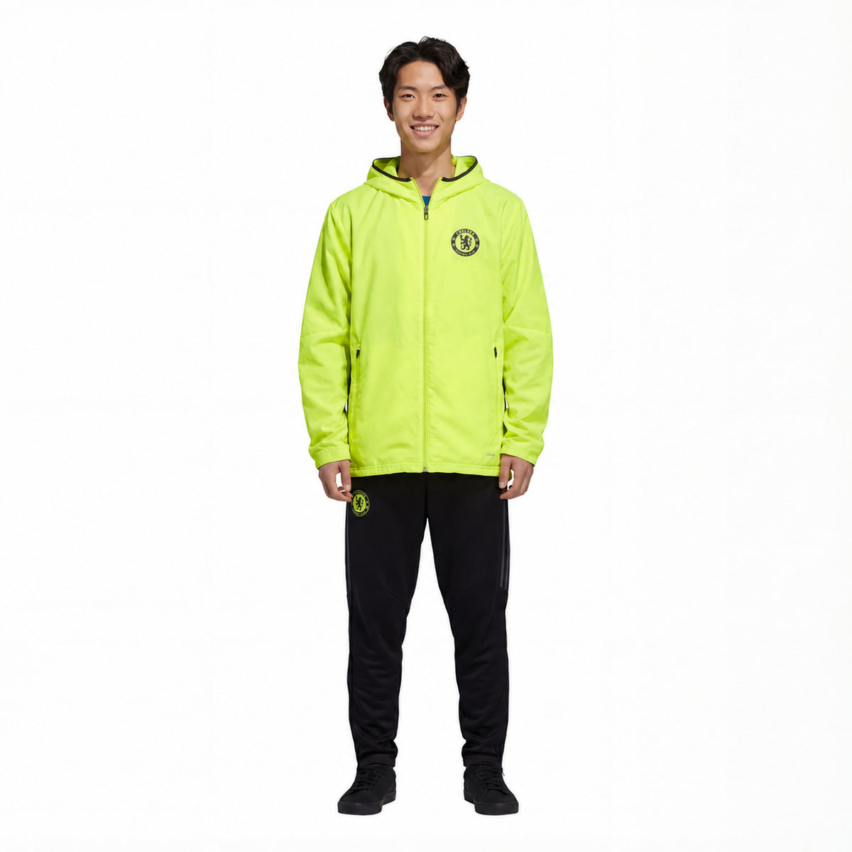 FC Chelsea Vintage Jacket 2015/16