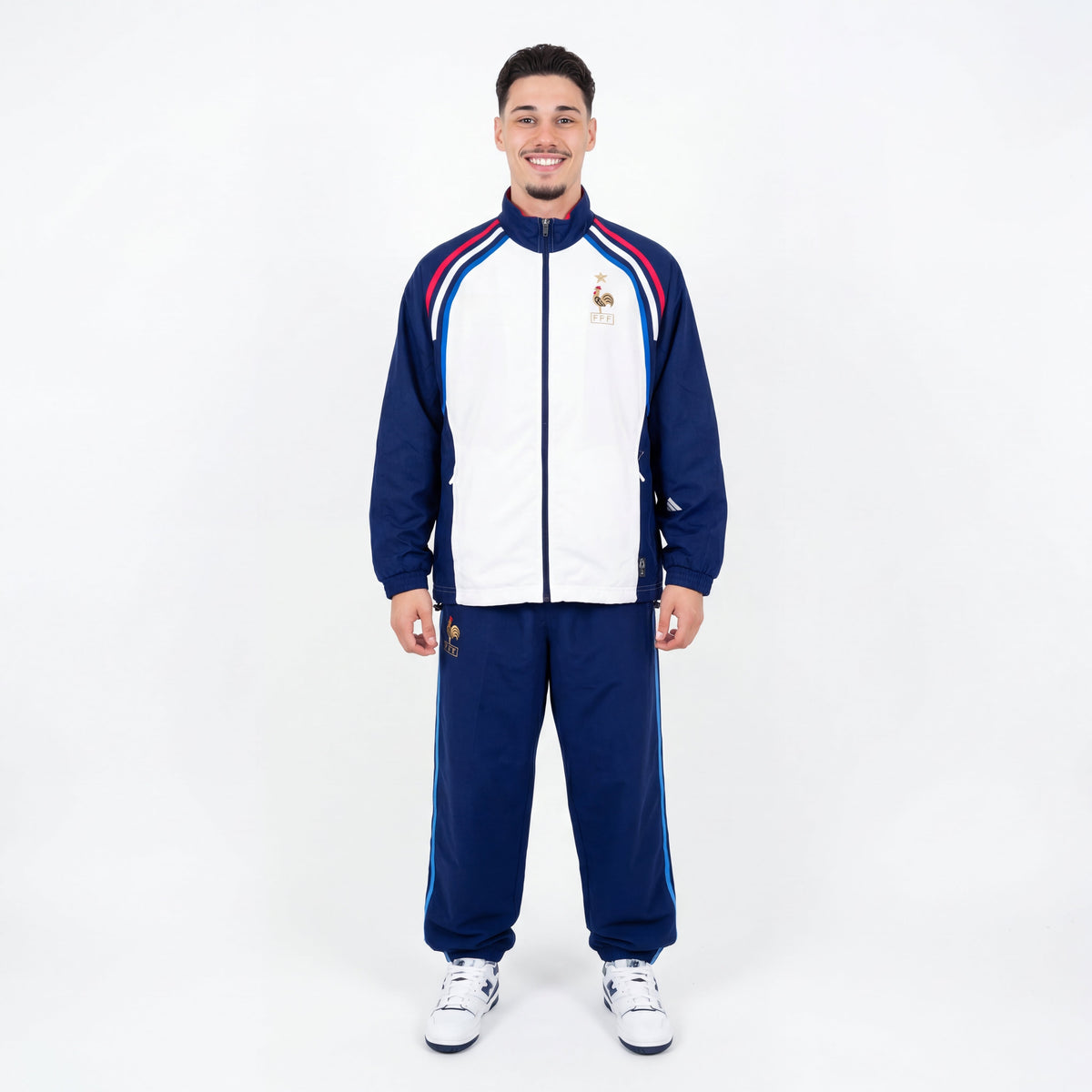 France Vintage Jacket 2006