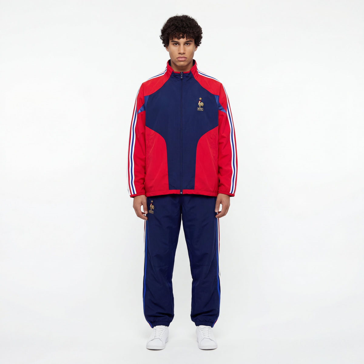 France Vintage Jacket 2008