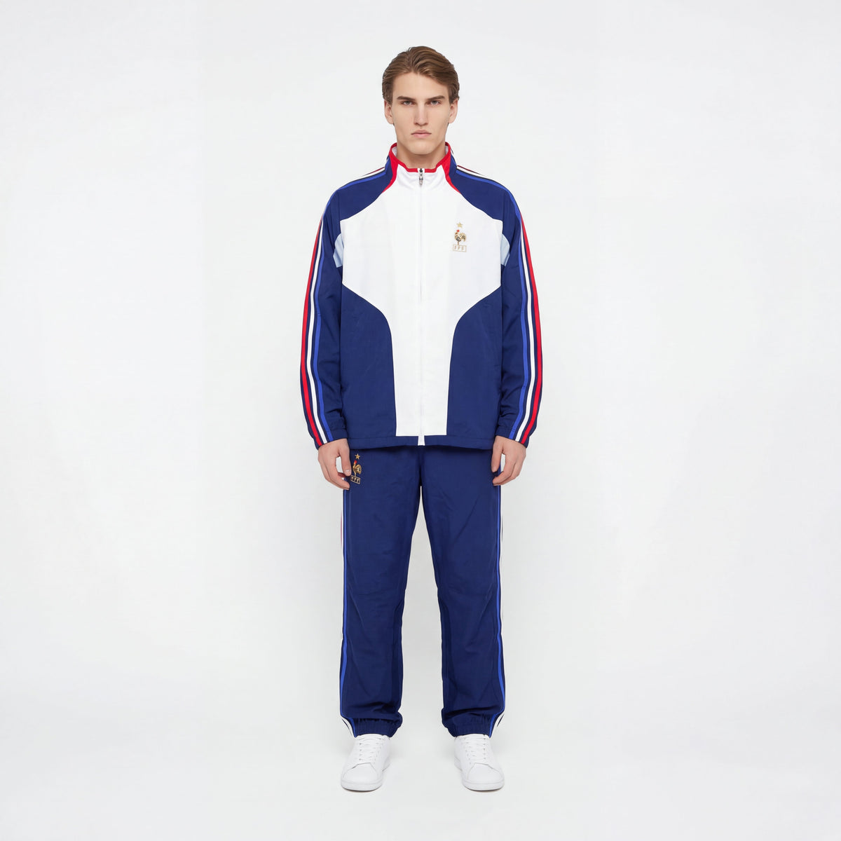 France Vintage Jacket 2010