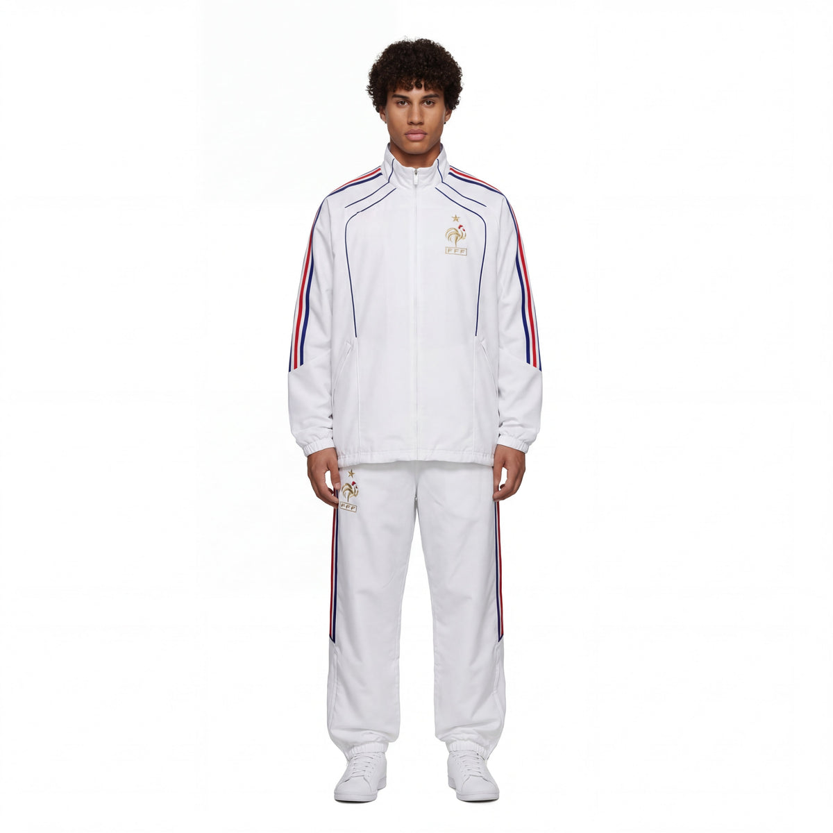 France Vintage Jacket 2010