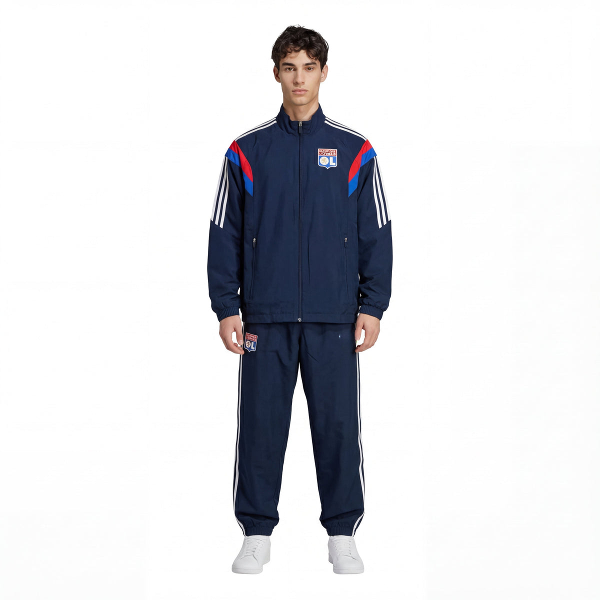 Olympique Lyon Vintage Jacket
