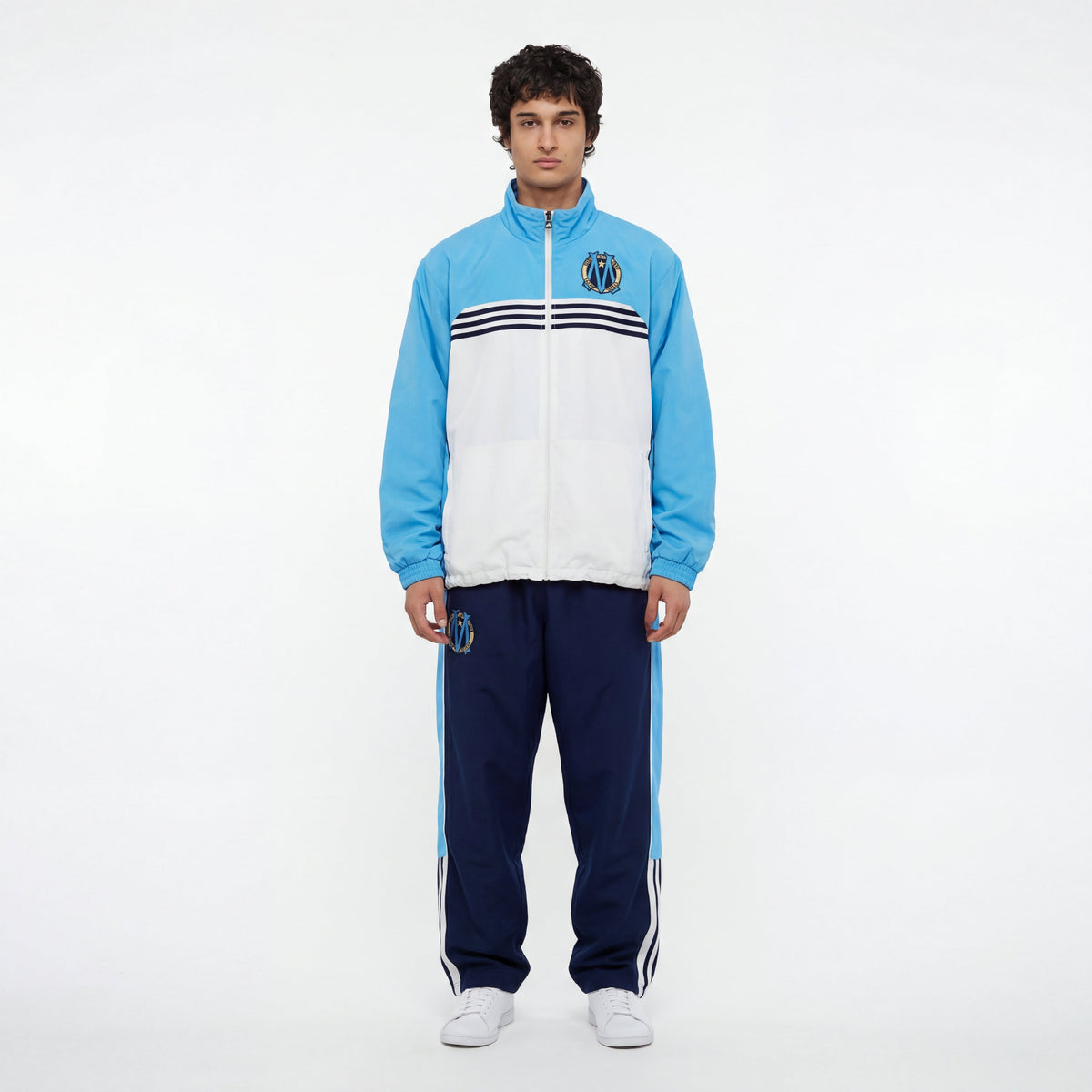 Olympique Marseille Vintage Jacket 1998/99