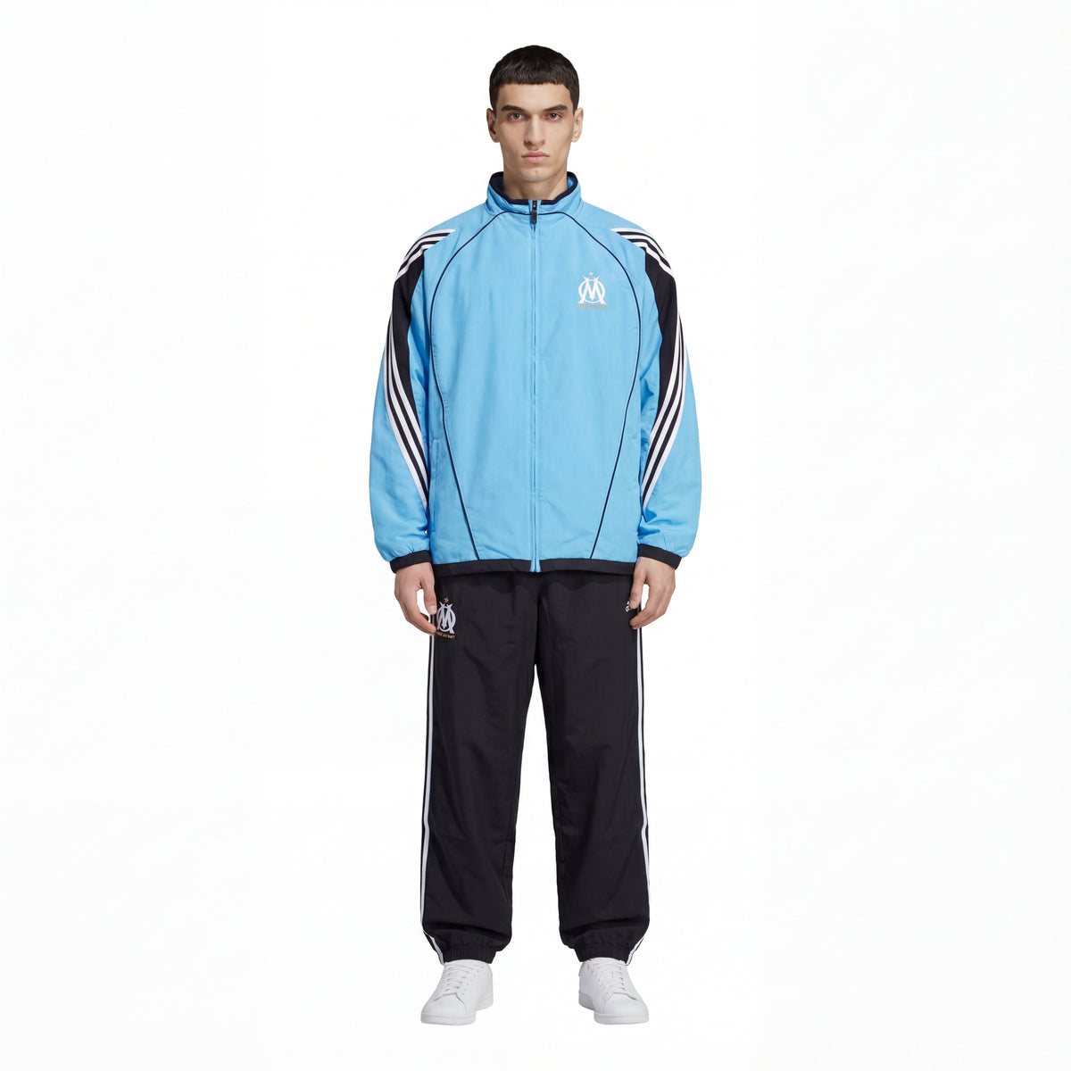 Olympique Marseille Vintage Jacket 2009/10