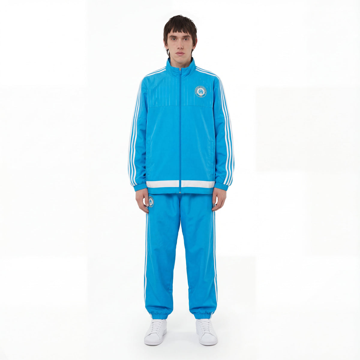 Olympique Marseille Vintage Jacket 2014/15