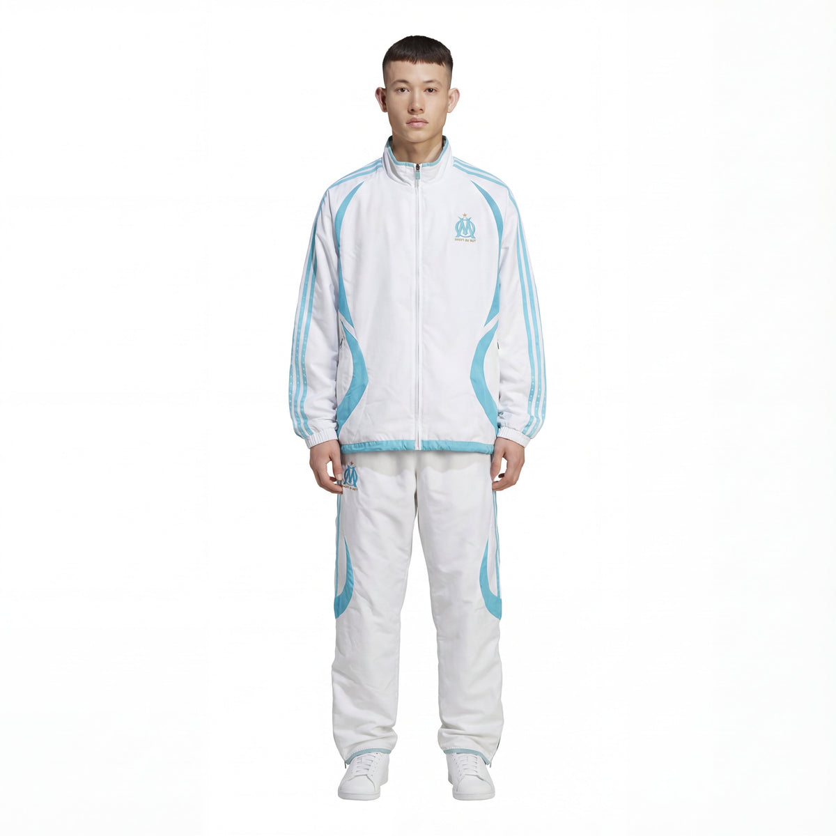 Olympique Marseille Vintage Jacket