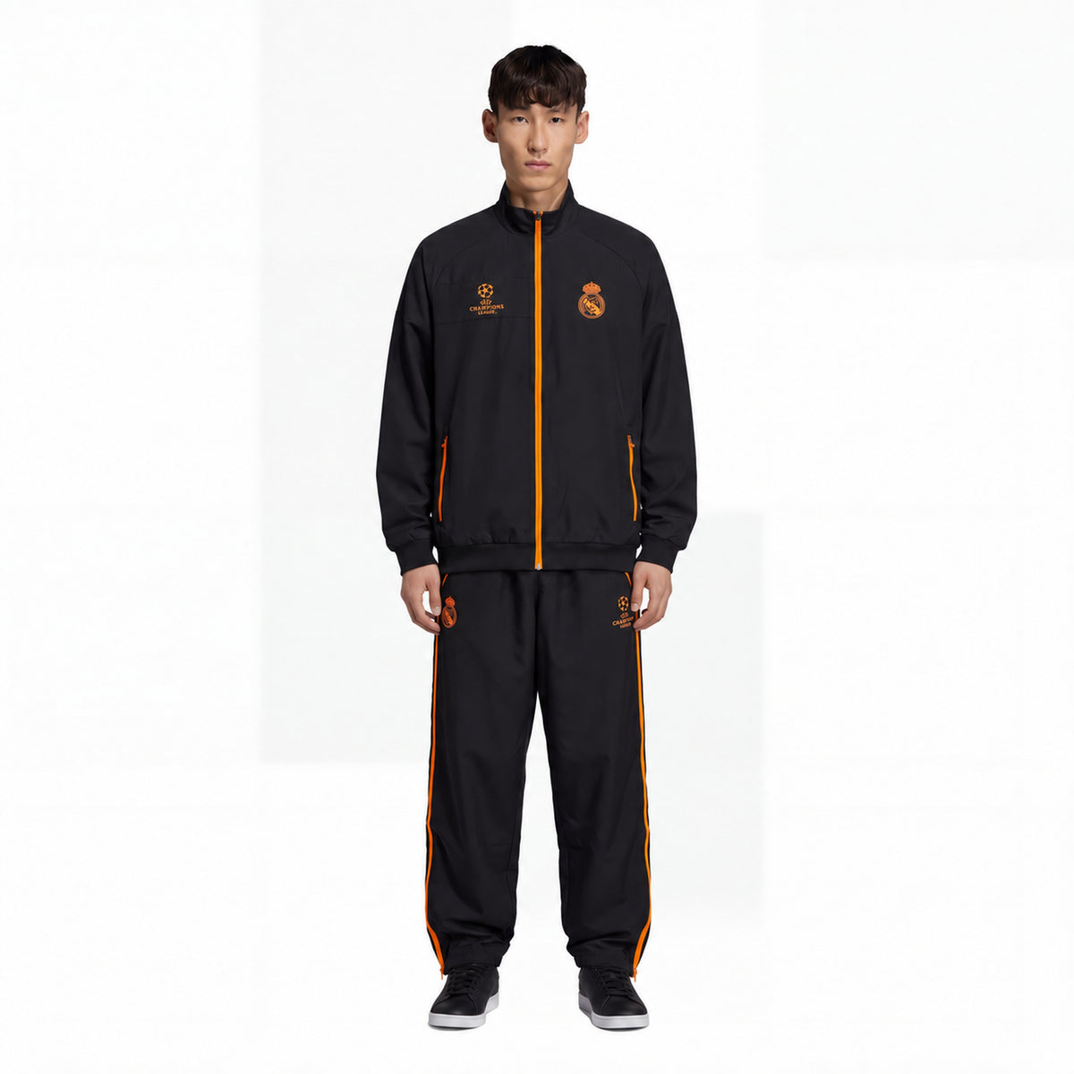 Real Madrid CL Vintage Jacket 2012/13