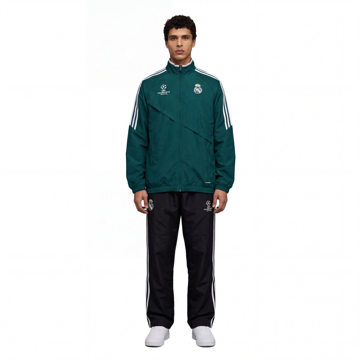 Real Madrid CL Vintage Jacket 2013/14