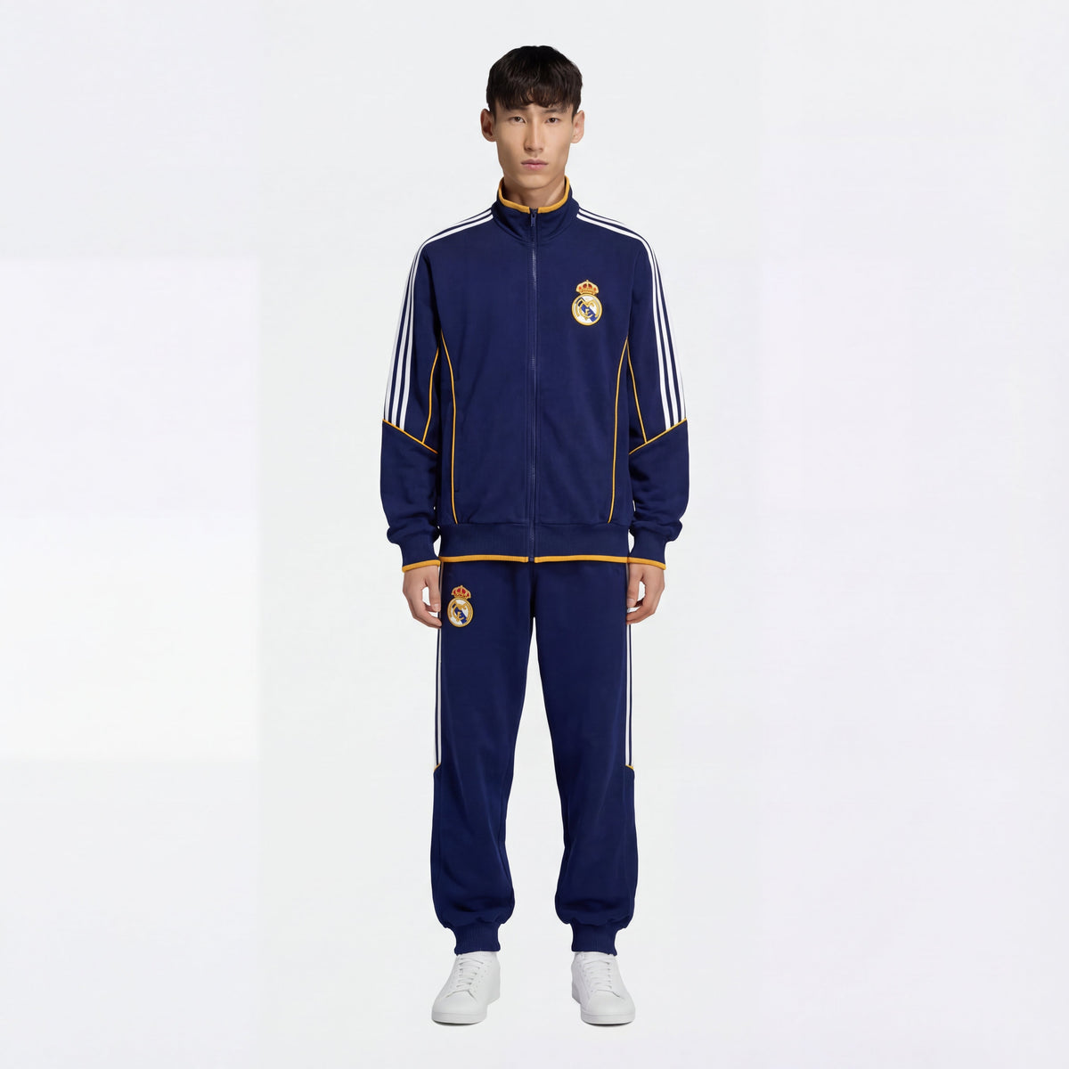 Real Madrid Vintage Jacket 2002/3