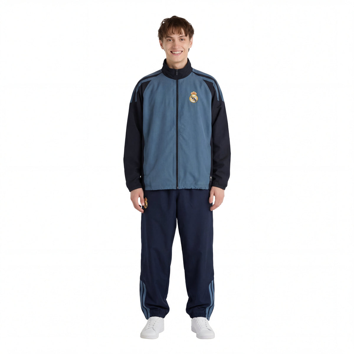 Real Madrid Vintage Jacket 2004/05