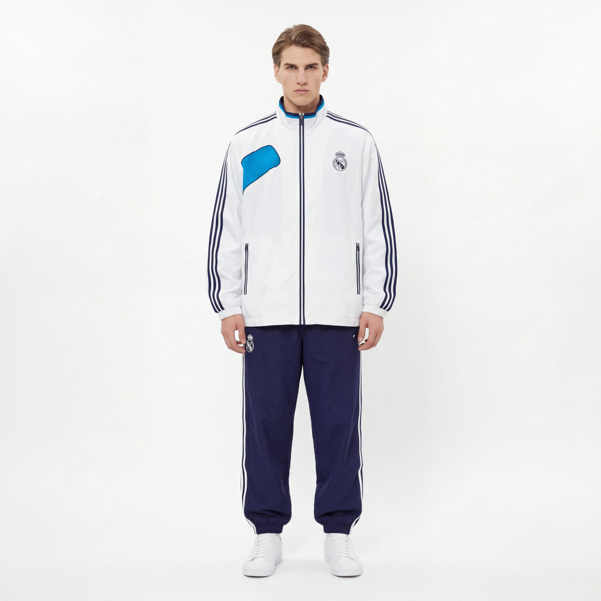 Real Madrid Vintage Jacket 2010/11