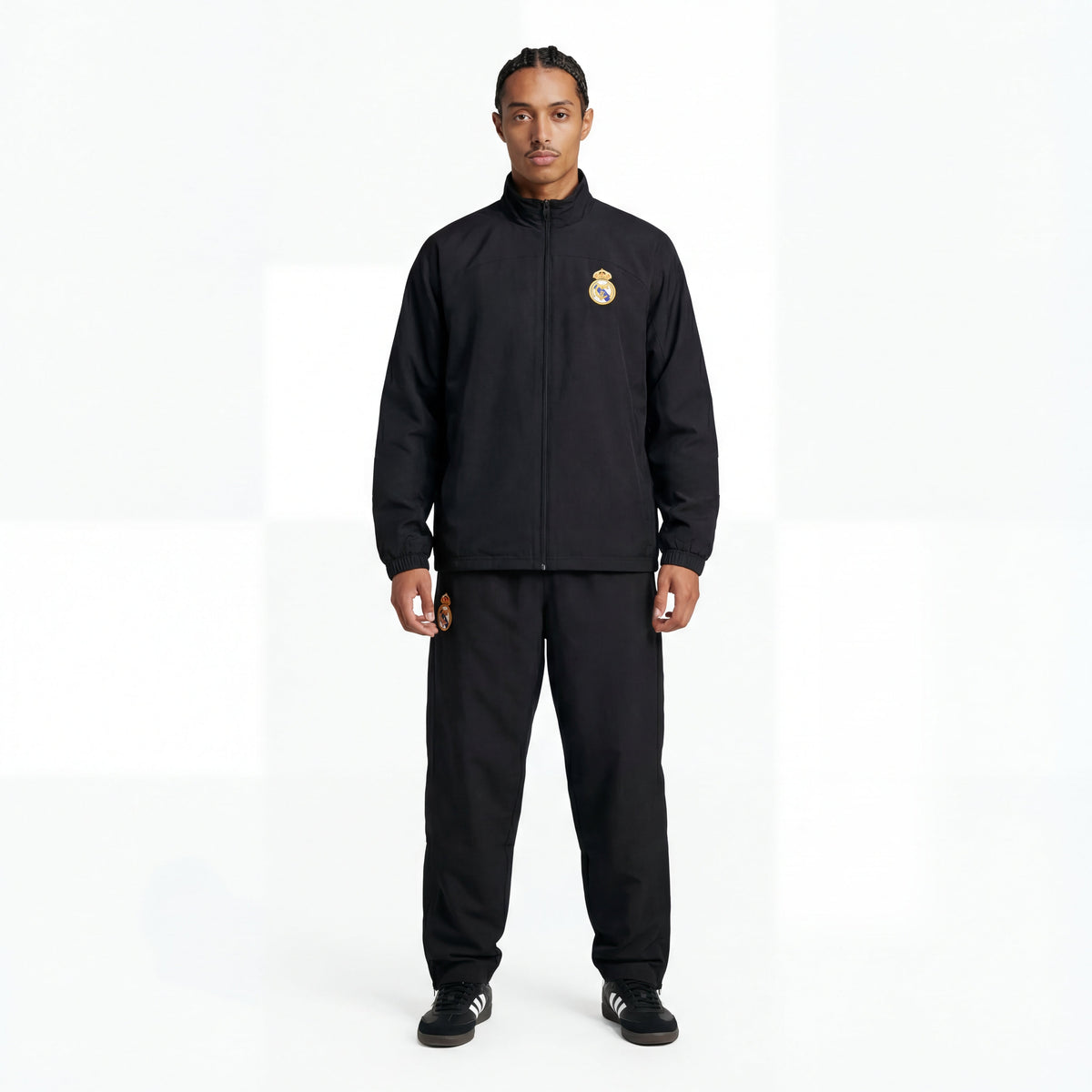 Real Madrid Vintage Jacket 2012/13