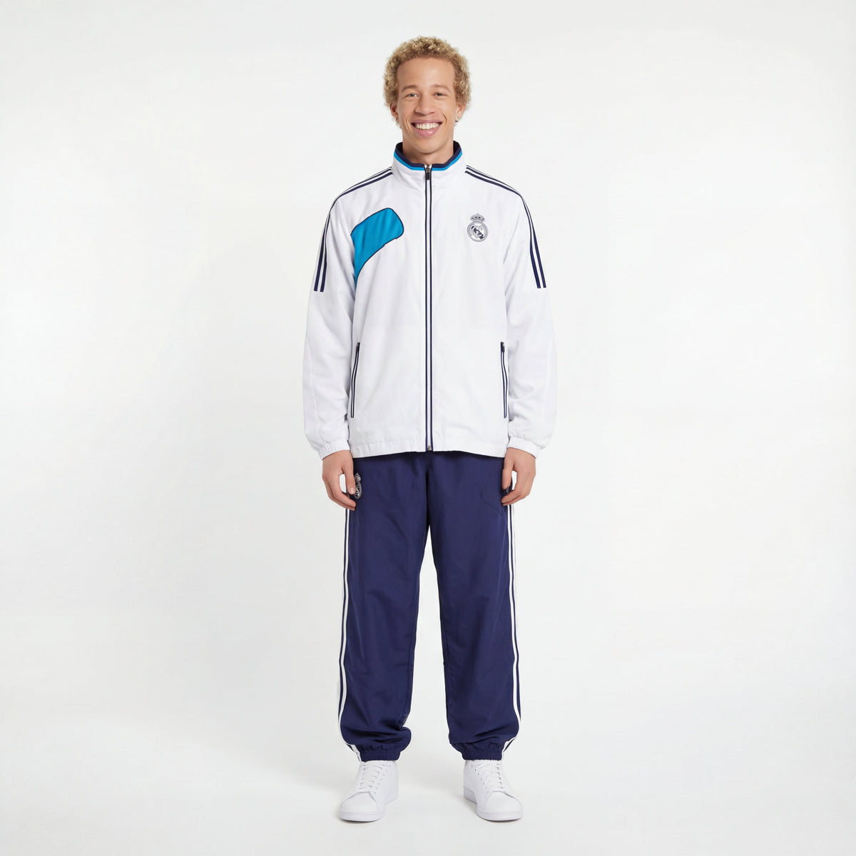 Real Madrid Vintage Jacket