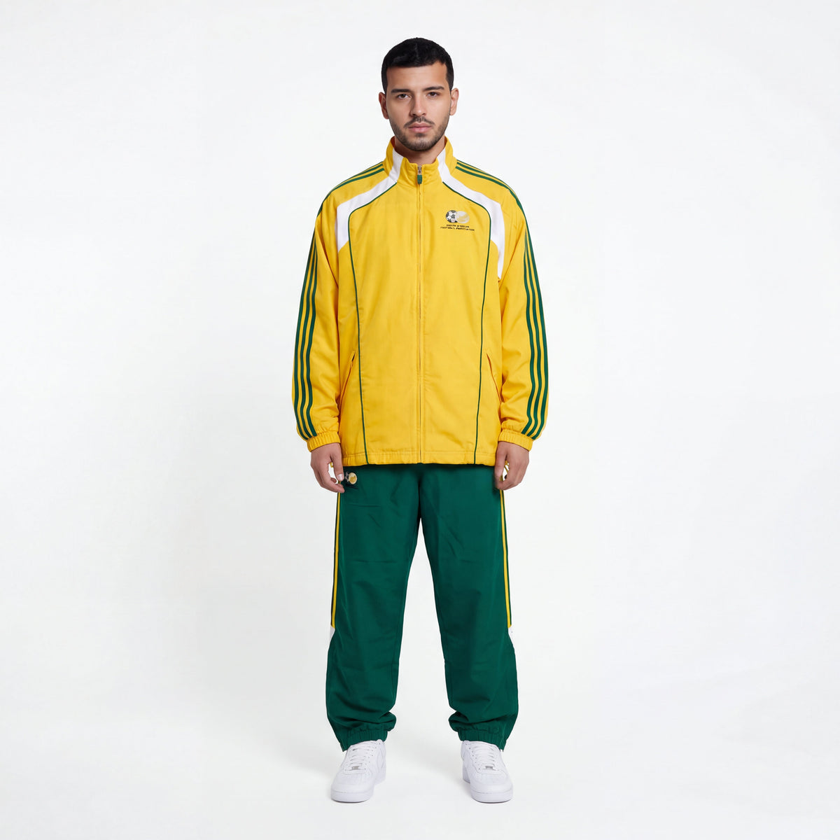 South Africa Vintage Jacket 2010