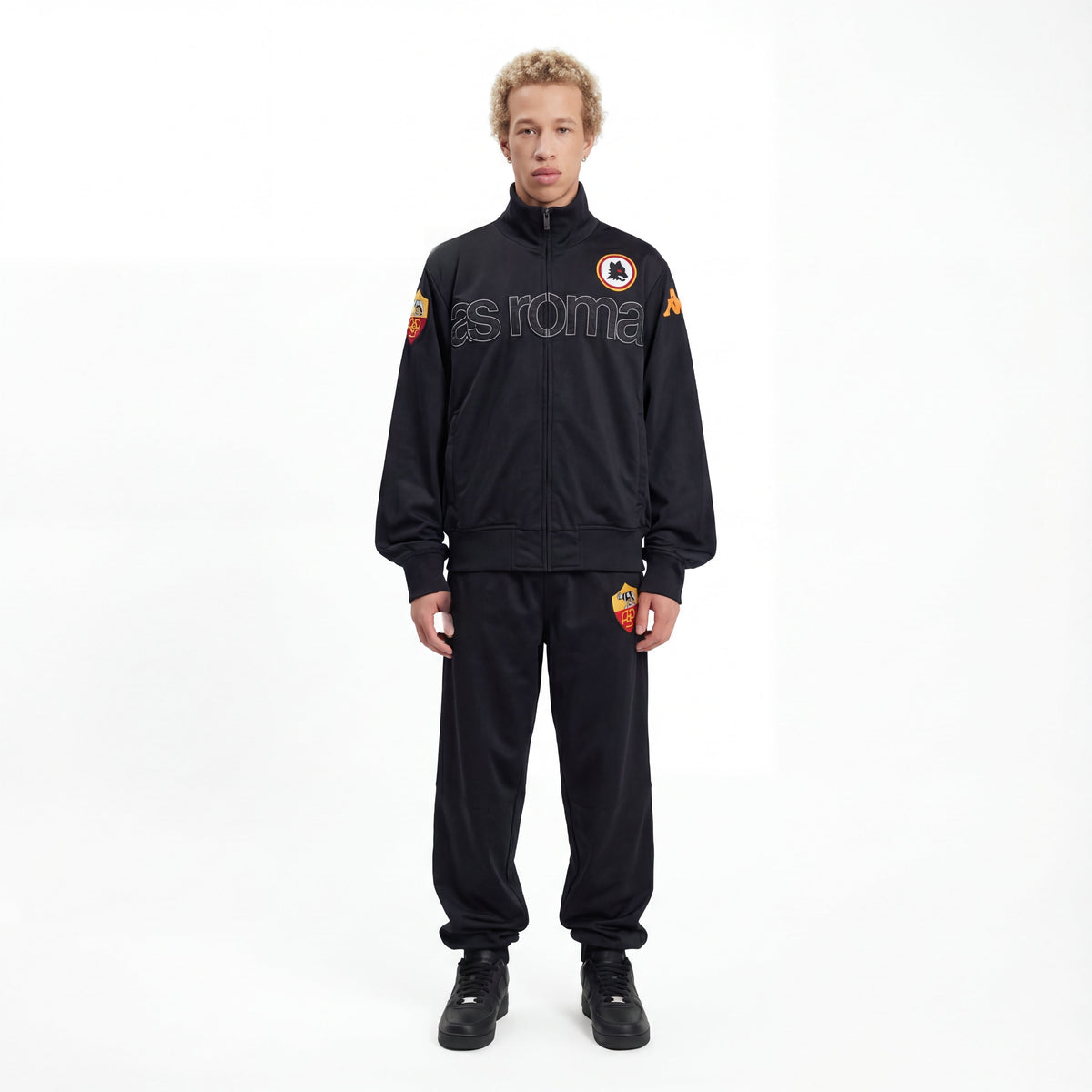AS Rom Vintage Jacket 2006/07