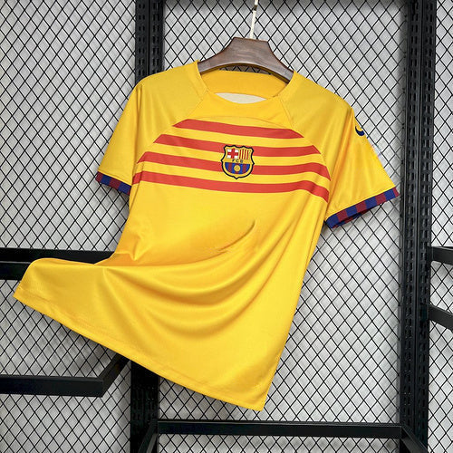 Barcelona 24∕25 Yellow