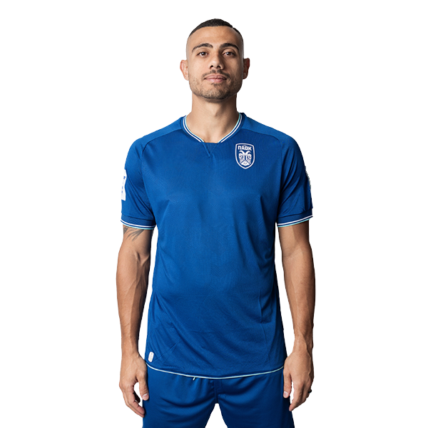 Jersey PAOK Fourth 25/26
