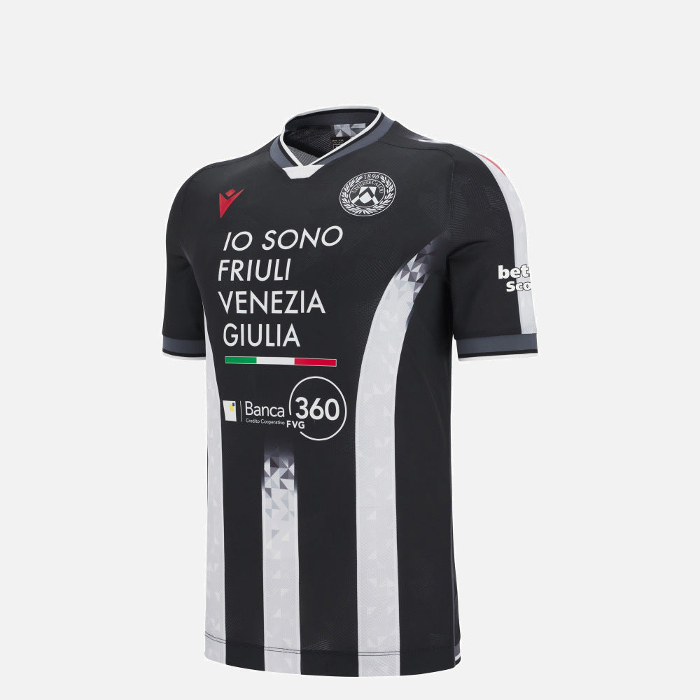 Kids Udinese 25/26 Home