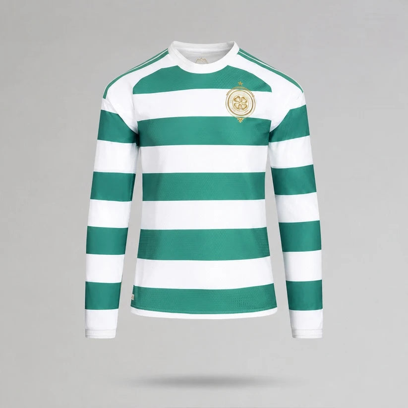 Jersey Celtic Longsleeve Player Home 26/27