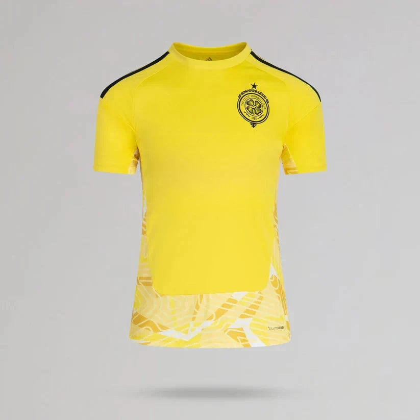 Jersey Celtic Goalkeeper Home 26/27