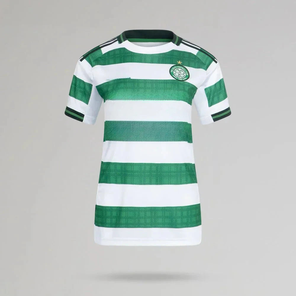 Jersey Celtic Women's Home 25/26
