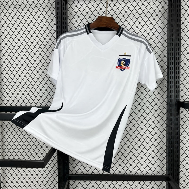 Colo Colo 2025∕26 Home Jersey(FC01)